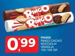 Quick Sisa Ringo Pavesi offerta