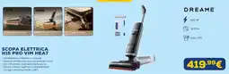 Euronics Scopa elettrica H15 Pro Vim Heat offerta