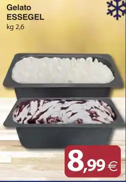 Docks Cash&Carry Gelato ESSEGEL offerta