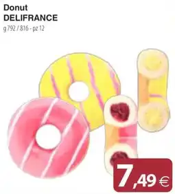 Docks Cash&Carry Donut Delifrance offerta