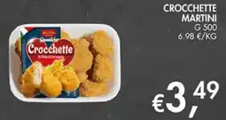 Superstore Coal Crocchette Martini offerta