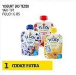 Superstore Coal Yogurt bio Teddi offerta