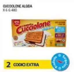Superstore Coal Cucciolone Algida offerta
