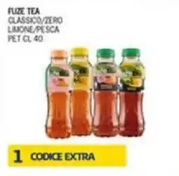 Superstore Coal Fuze Tea Classico offerta