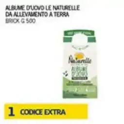 Superstore Coal Albumi d'uovo le naturelle offerta