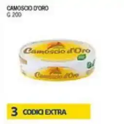 Superstore Coal Camoscio d'Oro offerta