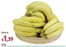 Futura Supermercati Banane offerta