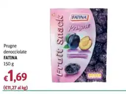Futura Supermercati Prugne denocciolate FATINA offerta