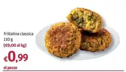 Futura Supermercati Frittatina classica offerta