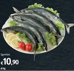 Futura Supermercati Sgombro offerta