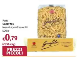 Futura Supermercati Pasta Garofalo offerta