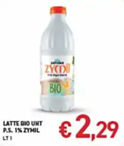 Superstore Coal Latte bio uht zymil offerta