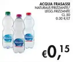 Superstore Coal Acqua Frasassi offerta