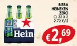 Superstore Coal Birra Heineken Zero offerta