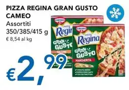 Migross Superstore Pizza Regina Gran Gusto Cameo offerta