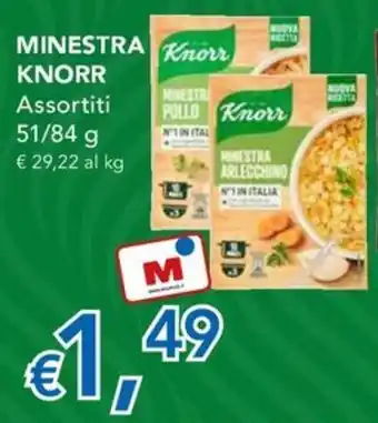 Minestra Knorr
