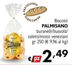 Maxi Supermercati Biscotti Palmisano offerta