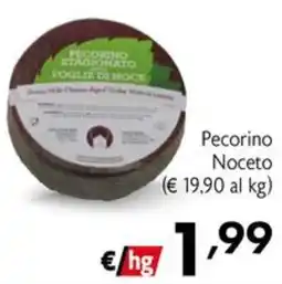 Maxi Supermercati Pecorino Noceto offerta