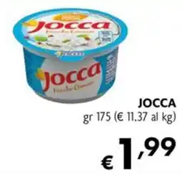 Maxi Supermercati Jocca Frutta Cremosa offerta