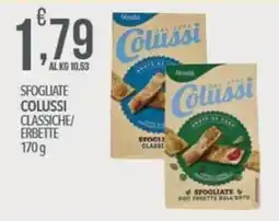 Iper Nonna Isa Sfogliate Colussi offerta
