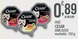 Iper Nonna Isa Patè Cesar offerta