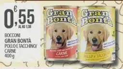 Iper Nonna Isa Bocconi Gran Bontà Pollo e Tacchino/Carne offerta