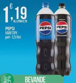 Iper Nonna Isa Pepsi vari tipi offerta