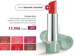 Yves Rocher Rossetto Glow Yves Rocher offerta