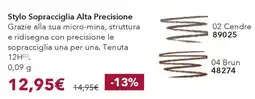 Yves Rocher Stylo Sopracciglia Alta Precisione offerta