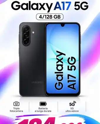 Galaxy A17 5G