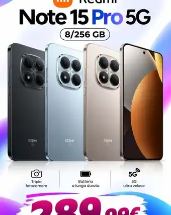 Redmi Note 15 Pro 5G