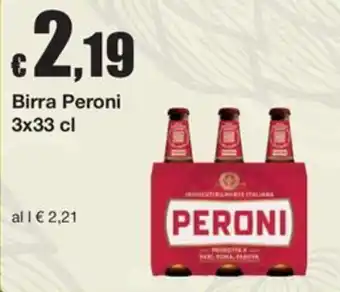 Birra Peroni