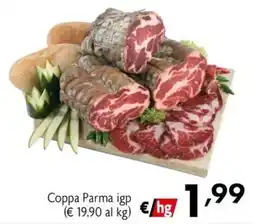 Eurospesa Coppa Parma igp offerta
