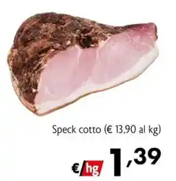 Eurospesa Speck cotto offerta