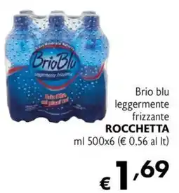 Eurospesa Brio blu leggermente frizzante offerta