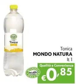 Eurospesa Tonica Mondo Natura offerta