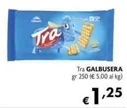Eurospesa Tra GALBUSERA offerta