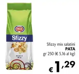 Eurospesa Sfizzy mix salatini PATA offerta