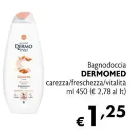Eurospesa Bagnodoccia DERMOMED offerta