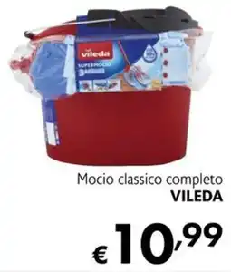 Eurospesa Mocio classico completo VILEDA offerta