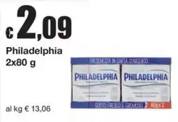 Sì con te Supermercati Philadelphia offerta