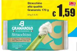 Sì con te Supermercati Stracchino Granarolo offerta