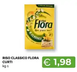 Mercatò Big Riso classico Flora offerta