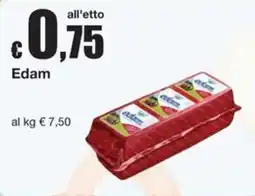 Sì con te Supermercati Edam offerta