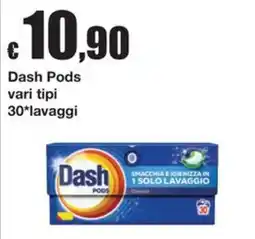 Sì con te Supermercati Dash Pods offerta