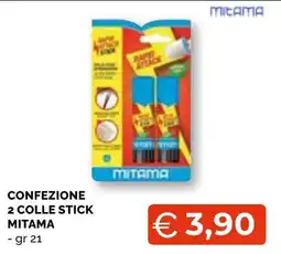 Mercatò Big Colle stick Mitama offerta
