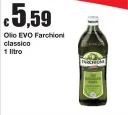 Sì con te Supermercati Olio EVO Farchioni classico offerta
