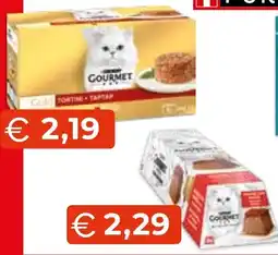 Mercatò Big Gourmet tortini tap tap offerta