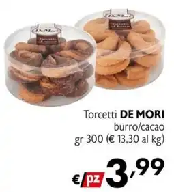 Eurospesa Torcetti De Mori offerta