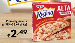 Eurospesa Pizza regina alta offerta